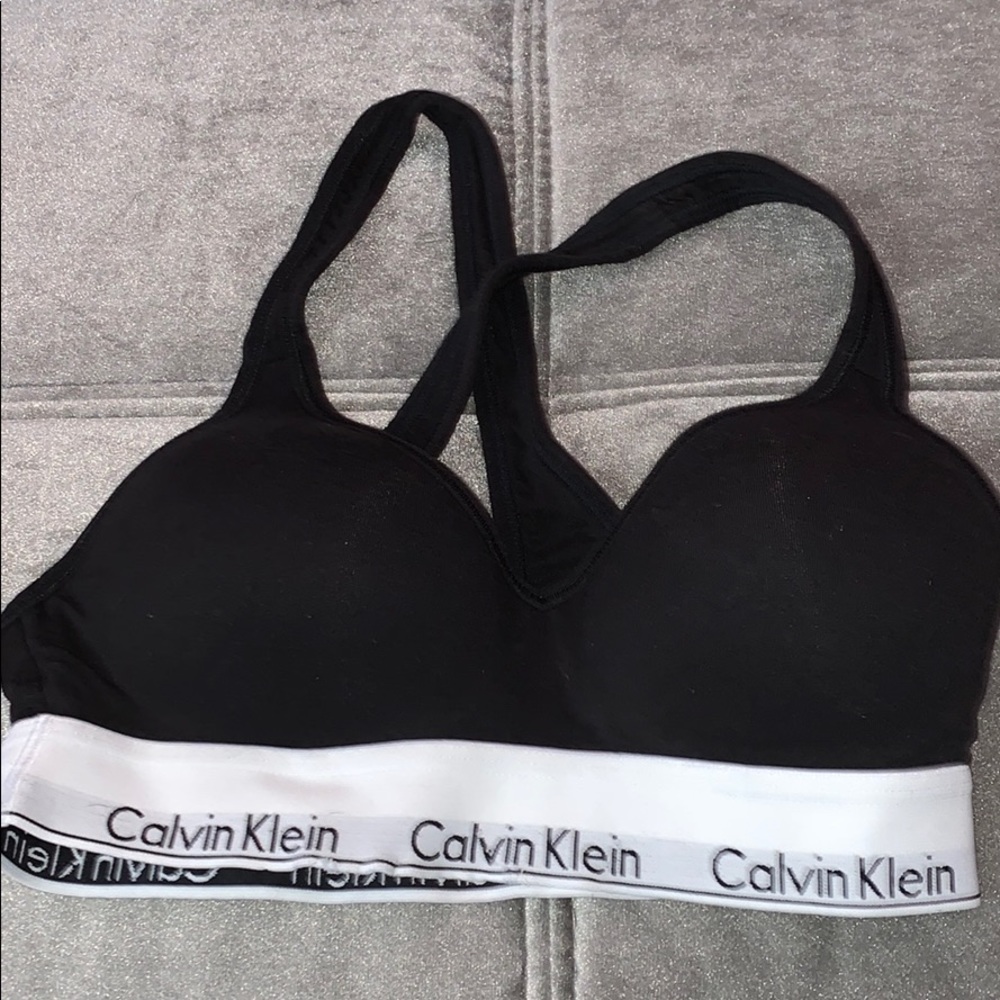 Calvin Klein Bra modern cotton